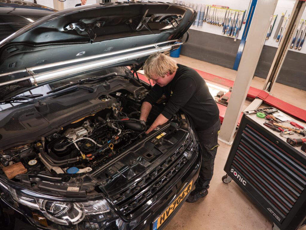 APK Keuring Vlaardingen