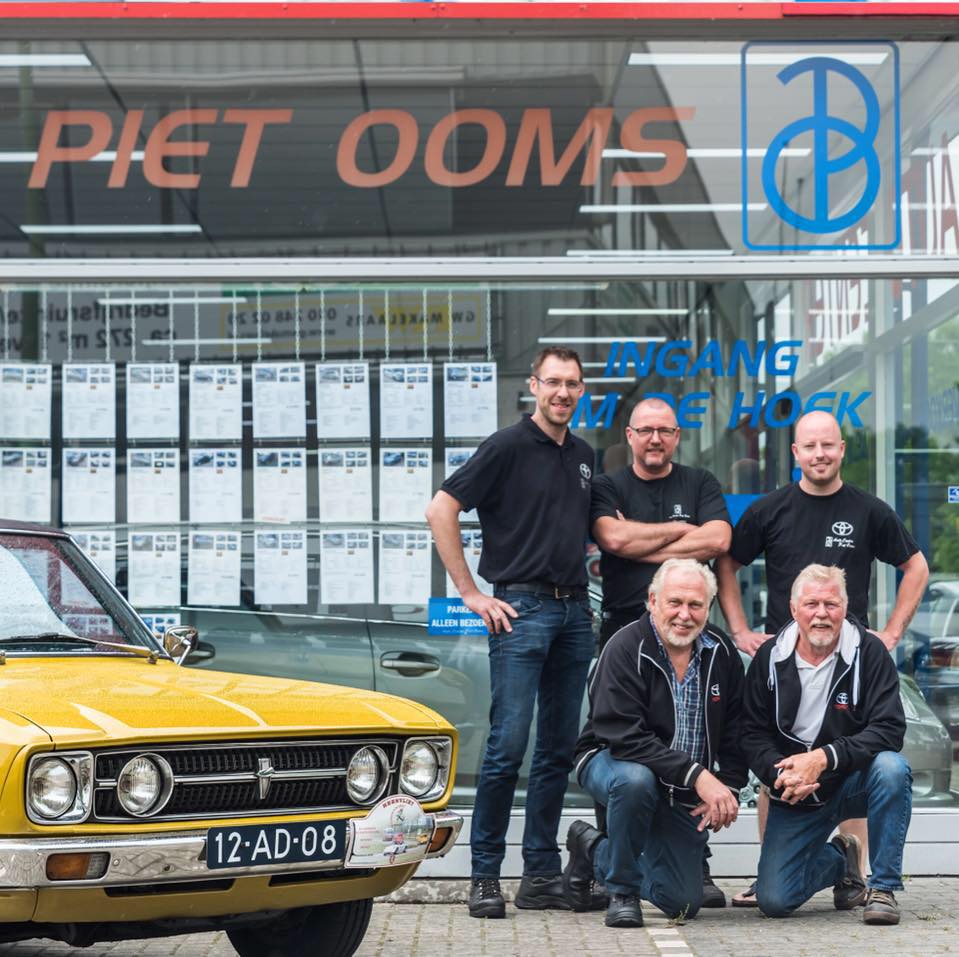 Auto Center Piet Ooms