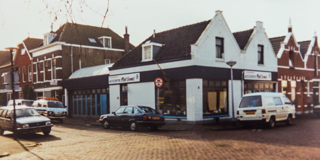 Auto Center Piet Ooms